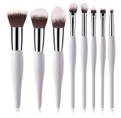 8 Makeup Brushes And Tools