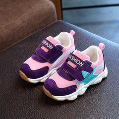 new spring children sports shoes baby shoes leather shoes, fashion casual function B107