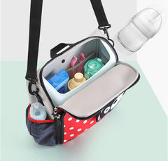 Multifunctional Baby Bag Baby Chair Portable Child Dining Chair Bag Diaper Bag Backpack Baby Diaper Bag Baby Essentials