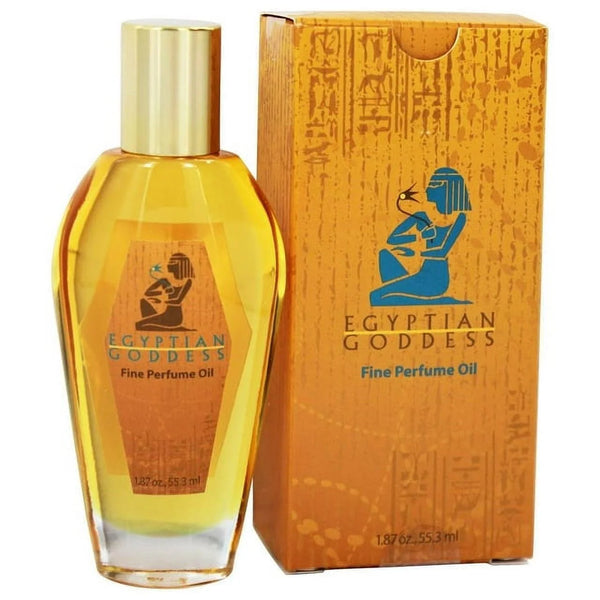 Egyptian Goddess Fine Perfume Oil, 1.87 Oz.