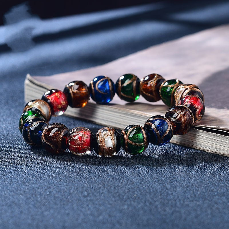 Five Color Bracelet For Men And Women Couples