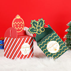 Christmas Packaging Gift Box Candy