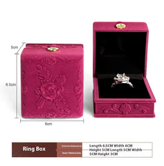 Jewellery Box Gift Upscale Packaging