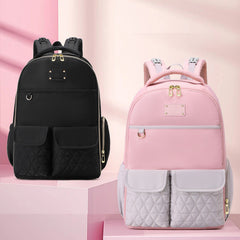 Mummy Bag Large Capacity Multi-pocket Baby Diaper Bag Backpack