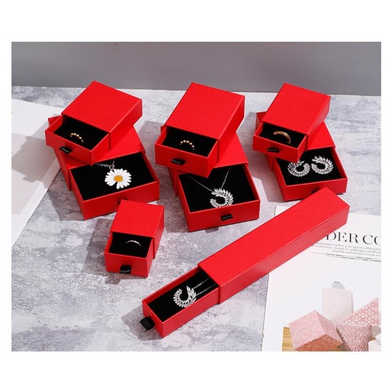 Adjustable Compartment Jewelry Box | Compostable Jewelry Packaging