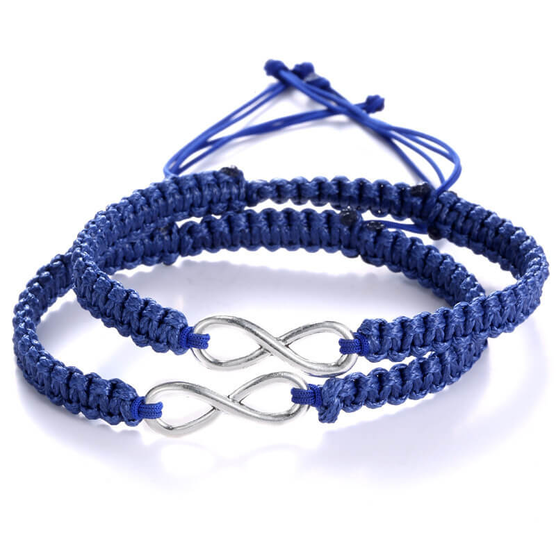 Adjustable Woven Bracelet | European And American Bracelet