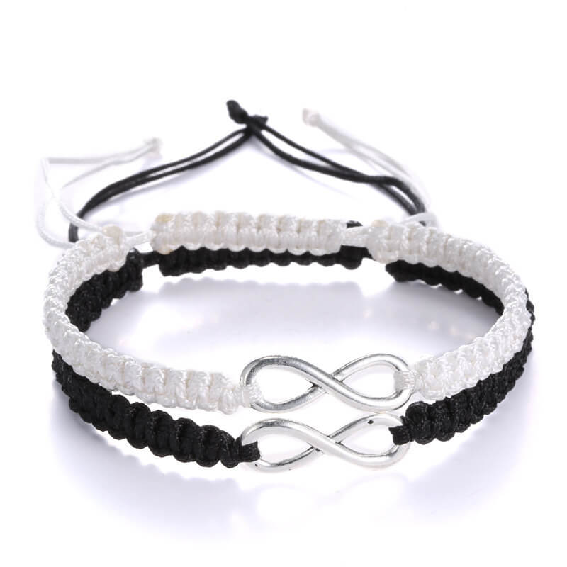 Adjustable Woven Bracelet | European And American Bracelet