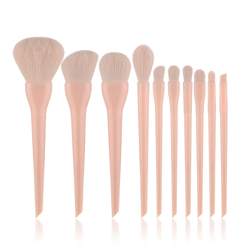 Aesthetic Colorful Makeup Brushes For Beauty  | Eye Makeup Brush Set
