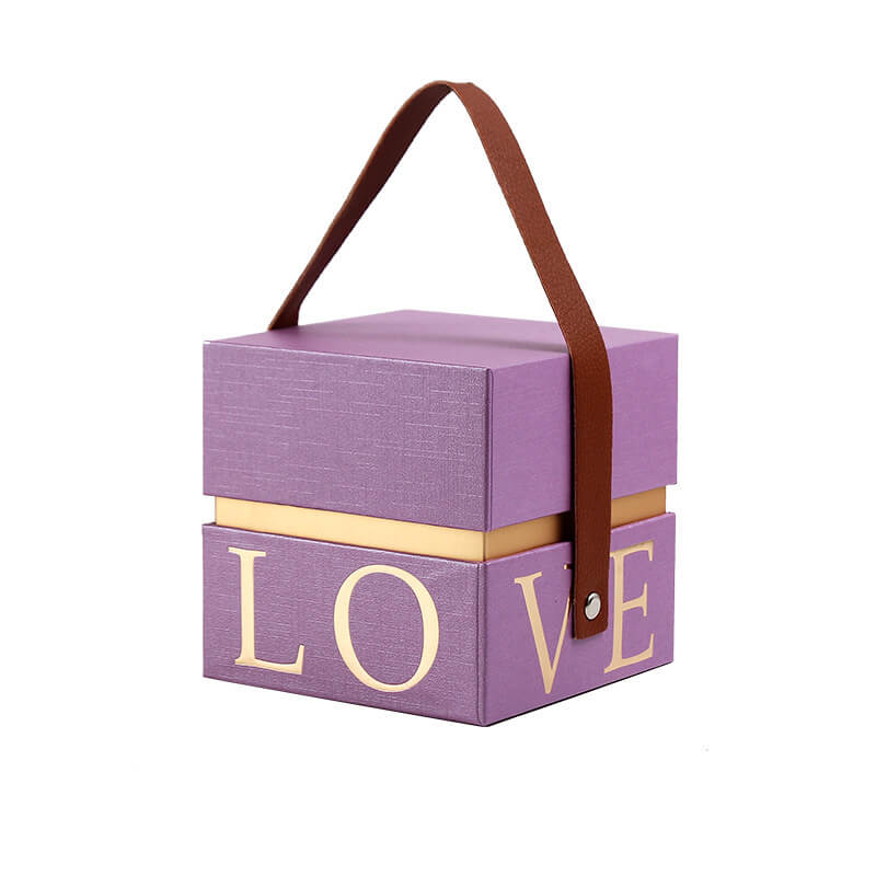 Aesthetic Wedding  For Special Occasions   Ribbon Tie Gift Box