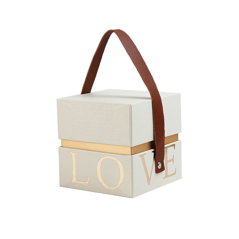 Aesthetic Wedding  For Special Occasions   Ribbon Tie Gift Box