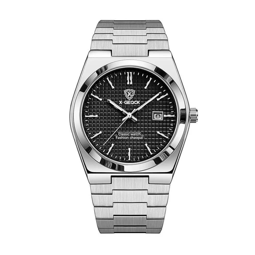 Affordable Men's Watch | Lightweight Quartz Watch For Men