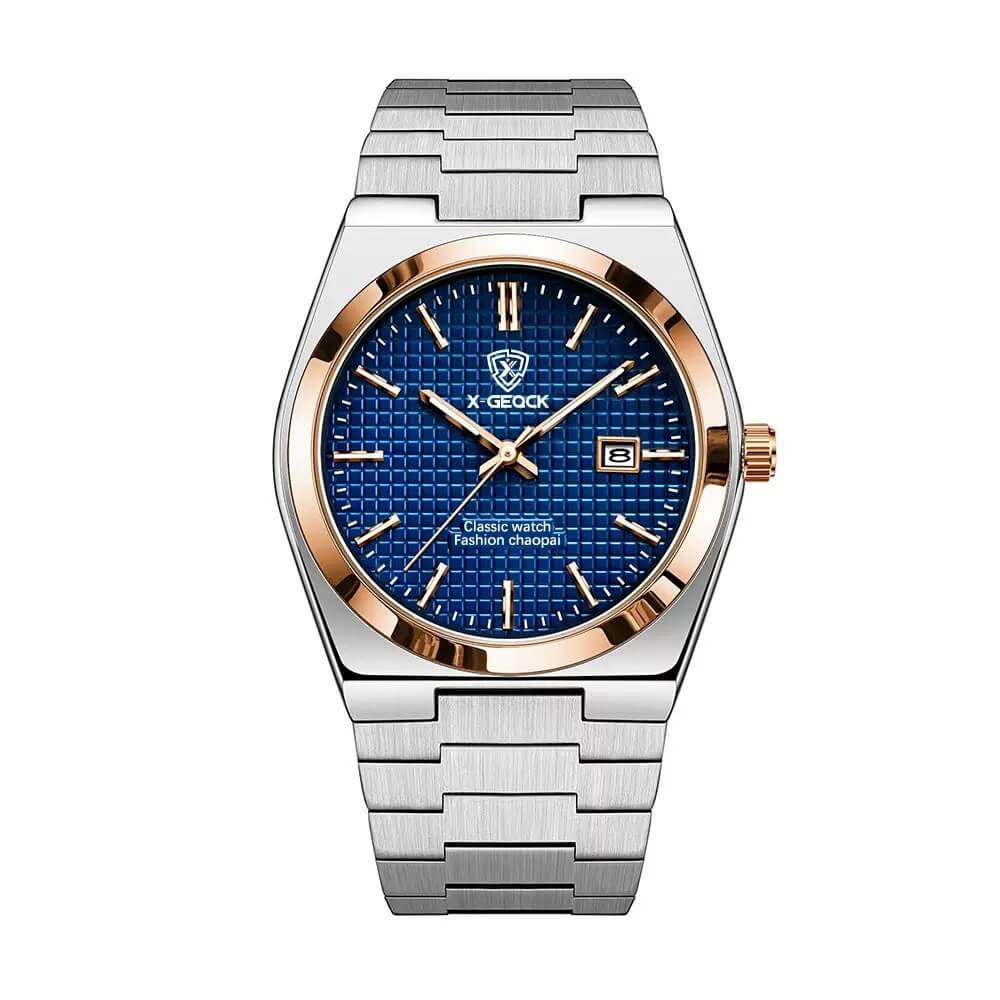 Affordable Men's Watch | Lightweight Quartz Watch For Men