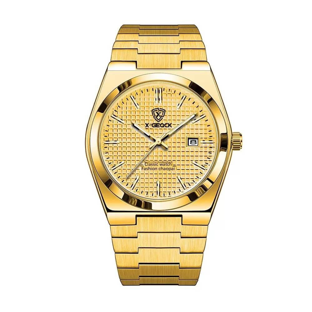 Affordable Men's Watch | Lightweight Quartz Watch For Men