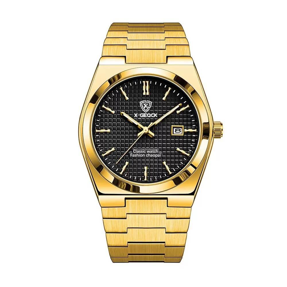 Affordable Men's Watch | Lightweight Quartz Watch For Men