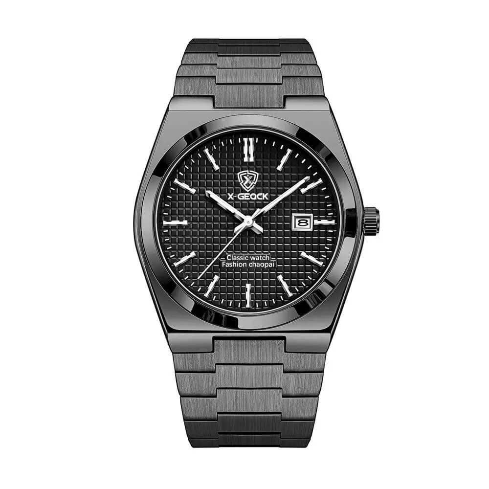 Affordable Men's Watch | Lightweight Quartz Watch For Men