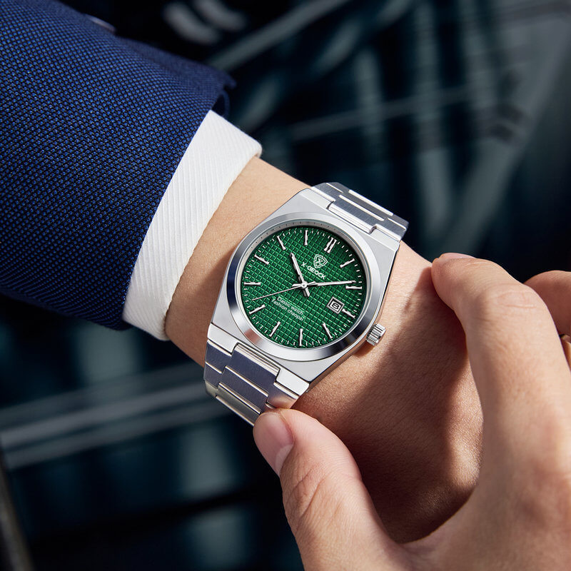 Affordable Men's Watch | Lightweight Quartz Watch For Men
