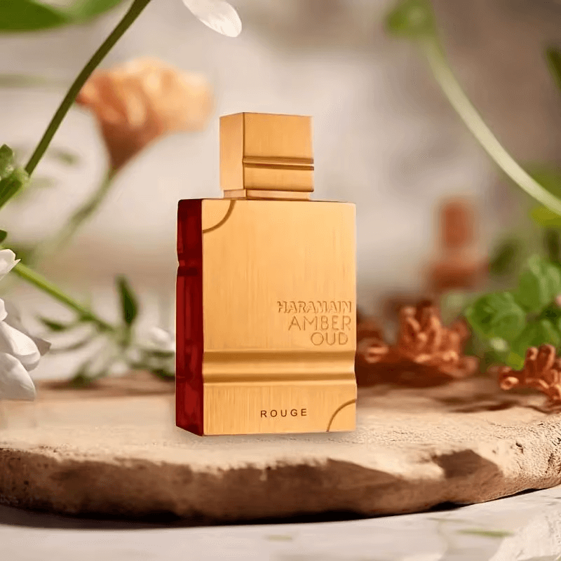 Al Haramain Amber Oud Rouge | Long Lasting Arabian Perfume