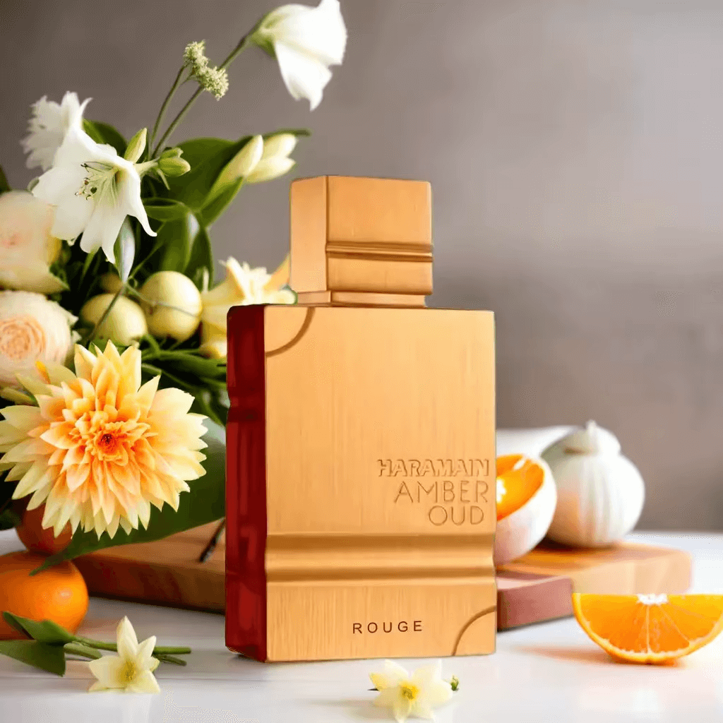 Al Haramain Amber Oud Rouge | Long Lasting Arabian Perfume