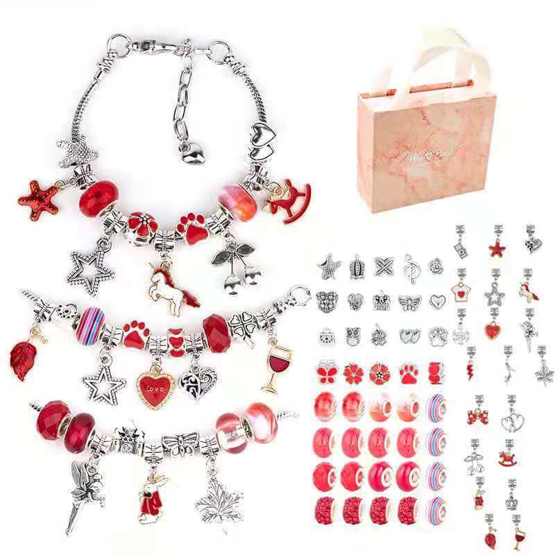 Baby Girl Ocean Bracelet Fashion Set | Children Bracelet Fashion Suit