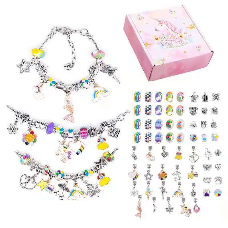Baby Girl Ocean Bracelet Fashion Set | Children Bracelet Fashion Suit