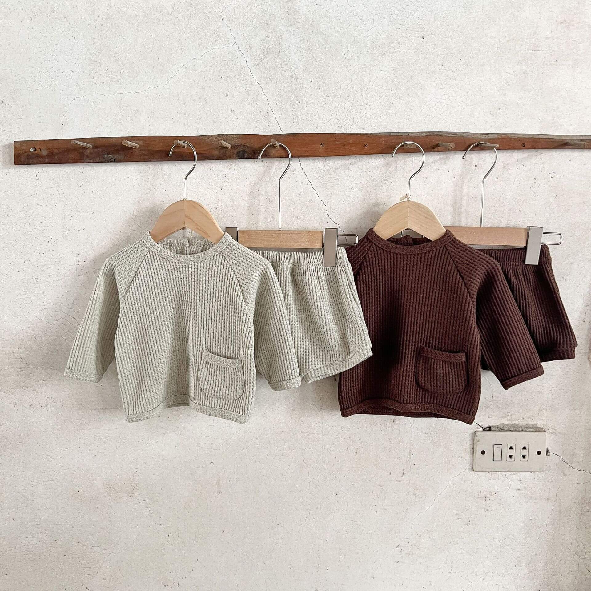 Baby Western Wear 2 Piece | Soft Cotton Two Piece Set 