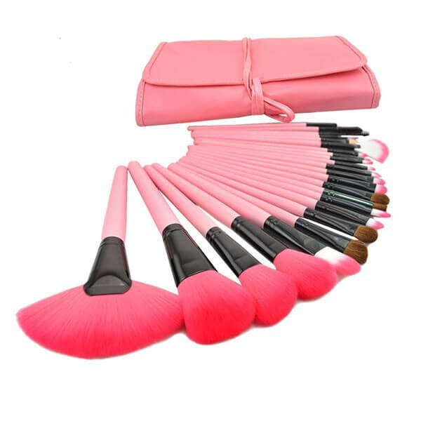 Best 24 Piece Makeup Brush Set For Beginners | Full Makeup Brush Set 