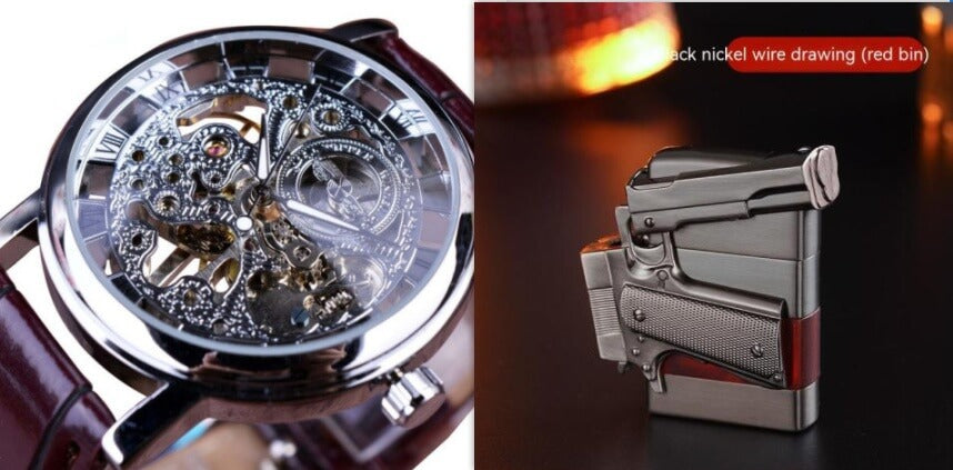 Best Affordable Mechanical Watches For Men | Luxury Mechanical watches