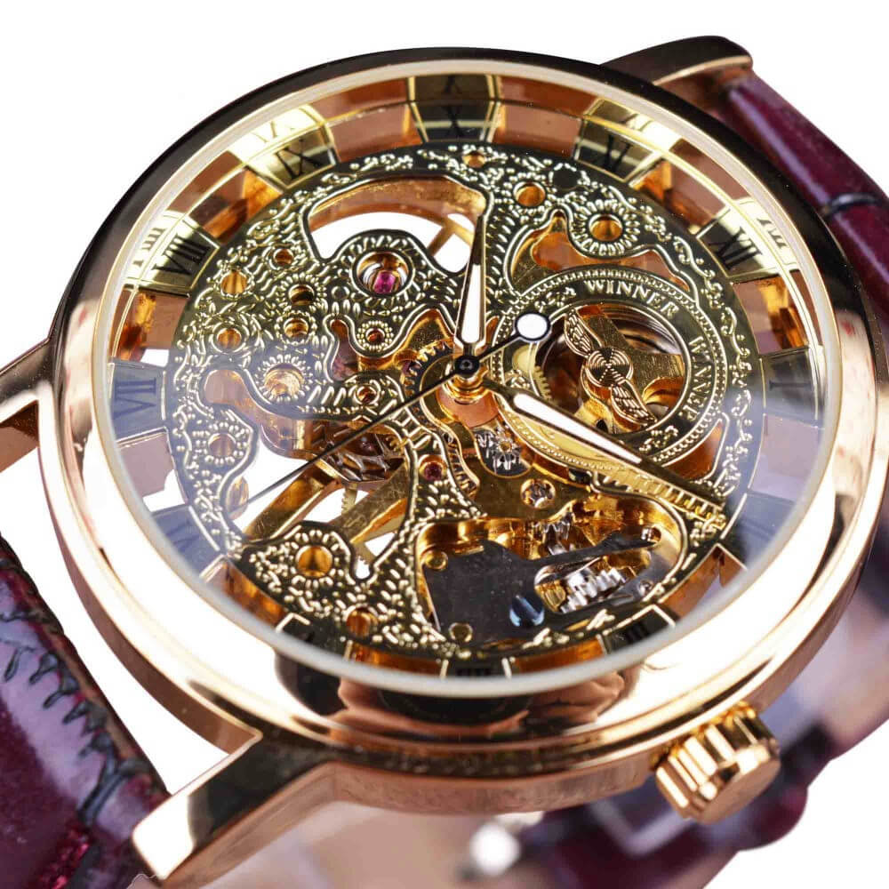 Best Affordable Mechanical Watches For Men | Luxury Mechanical watches