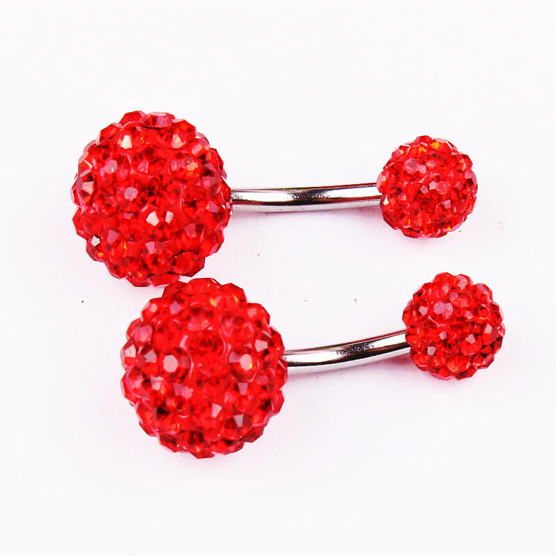 Best Belly Button Rings For Sensitive Skin  Belly Button Jewelry
