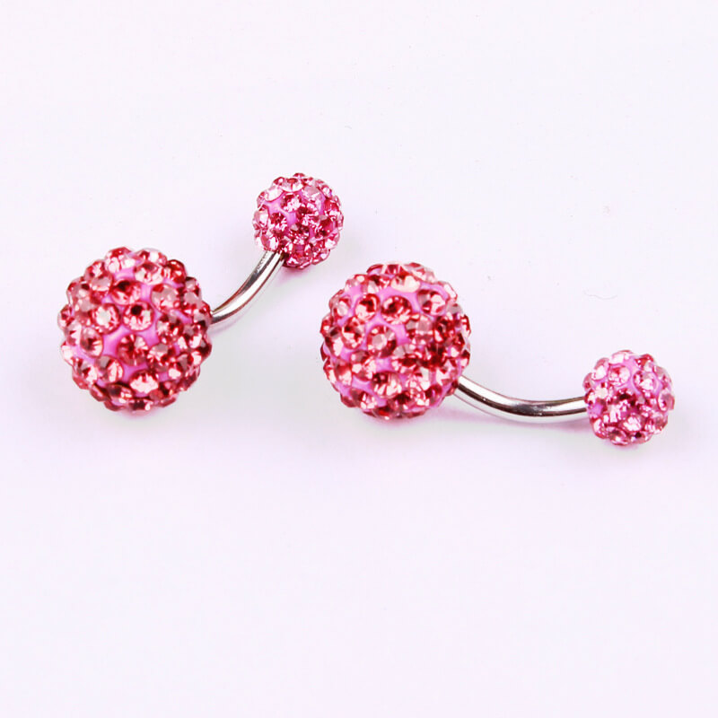 Best Belly Button Rings For Sensitive Skin  Belly Button Jewelry
