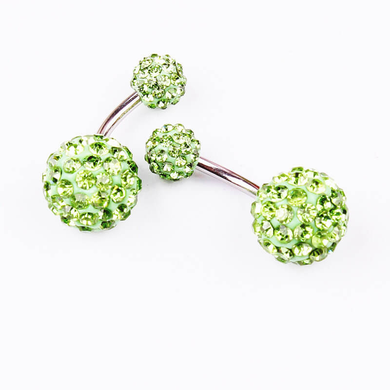 Best Belly Button Rings For Sensitive Skin  Belly Button Jewelry