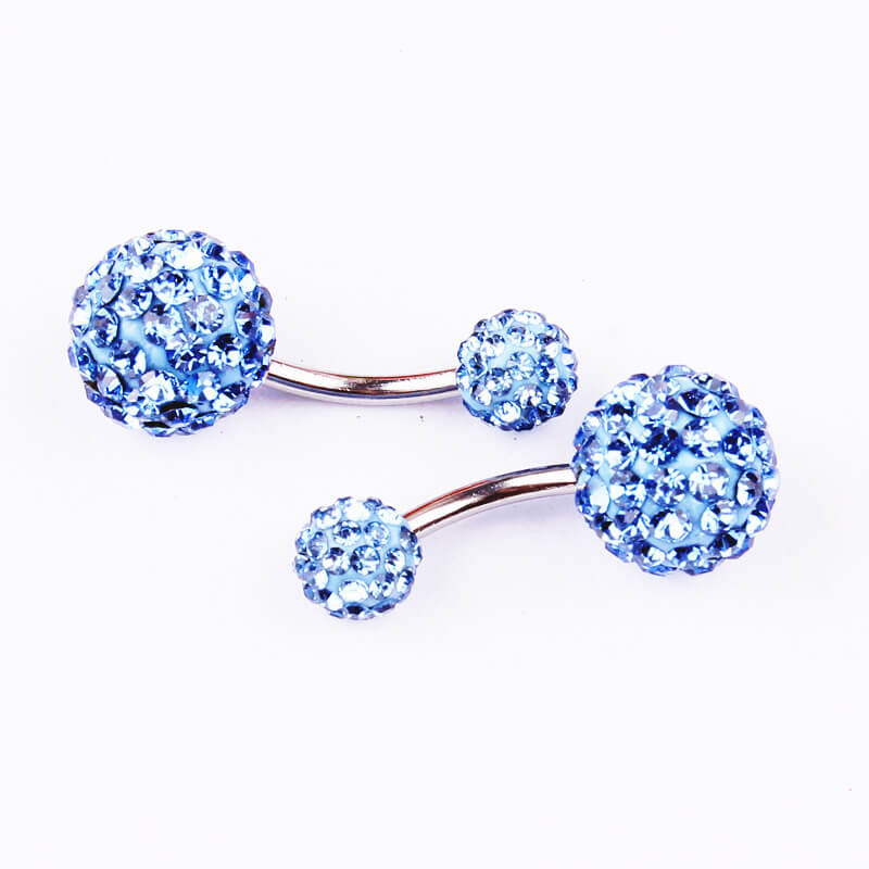 Best Belly Button Rings For Sensitive Skin  Belly Button Jewelry