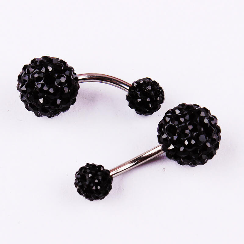 Best Belly Button Rings For Sensitive Skin  Belly Button Jewelry