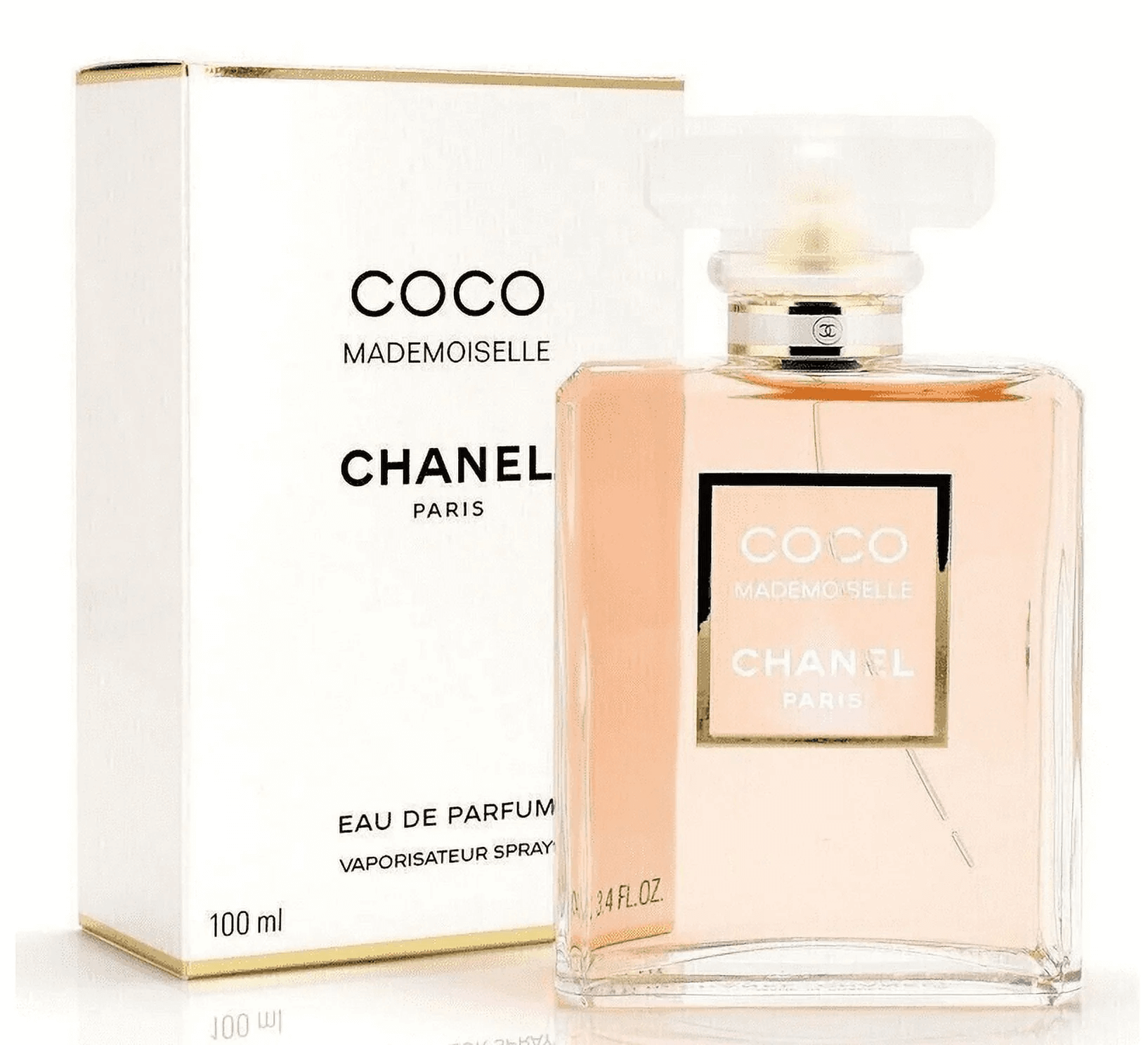 Best Eau De Parfum Vaporisateur Spray 100ml | Fragrance Spray 3.4 Oz