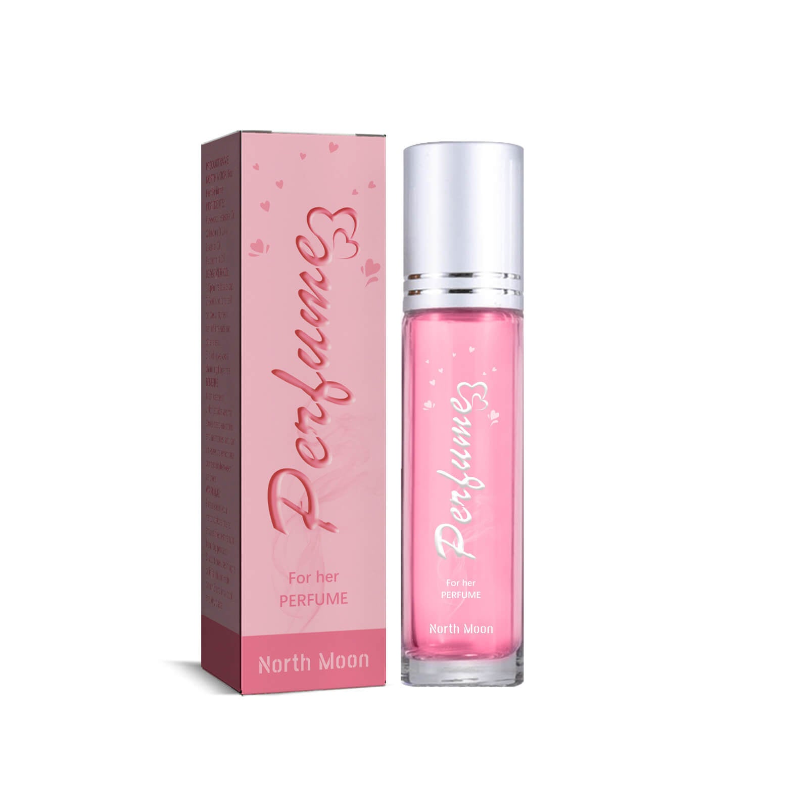 Best Natural Ball Perfume For Women  Long-Lasting Natural Fragrance