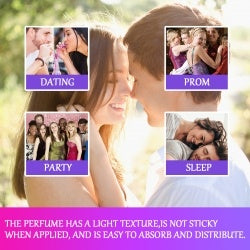 Best Natural Long Lasting Fragrance | Long Lasting Natural Perfume