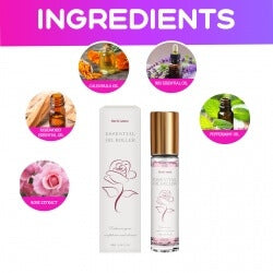 Best Natural Long Lasting Fragrance | Long Lasting Natural Perfume