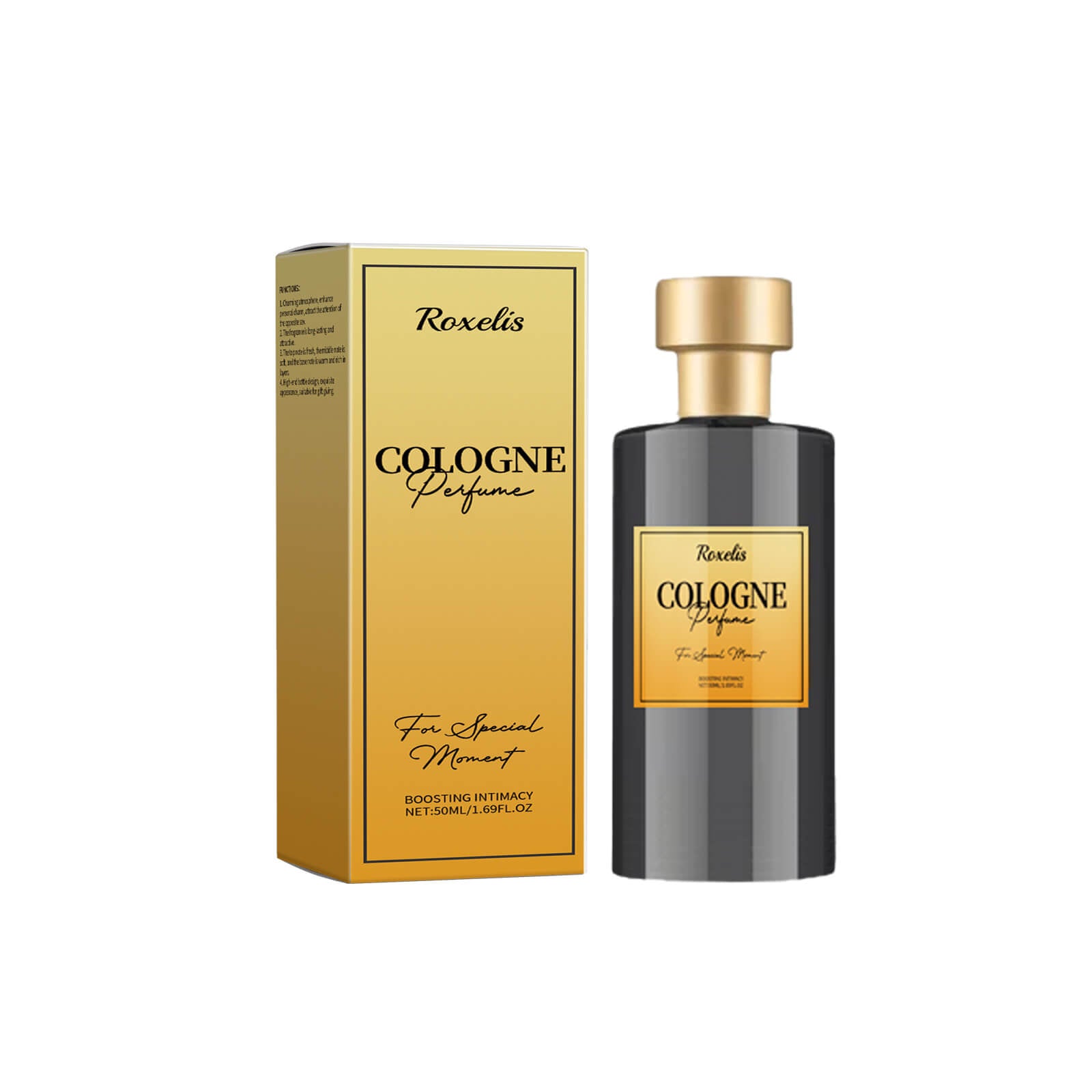 Best Perfume To Attract Attention  Masculine Magnetic Perfume