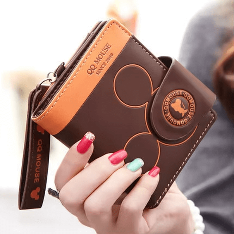 Best WEomen’s PU Leather Wallet | Stylish Fashion Purse For Everyday Use