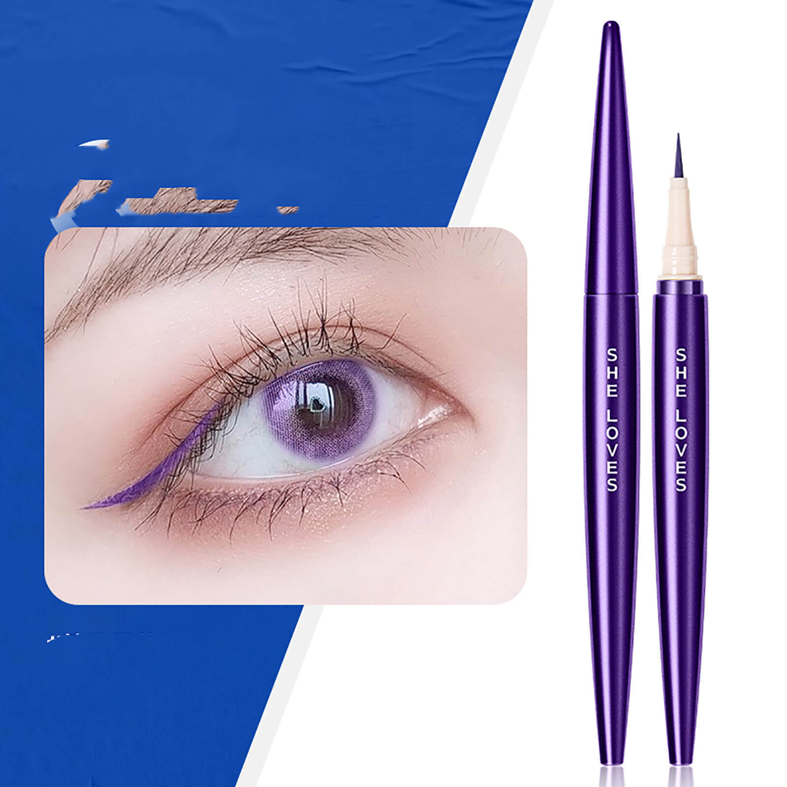 Best Liquid Eyeliner For Lower Lash Line  Extra Fine Liquid Eyeliner