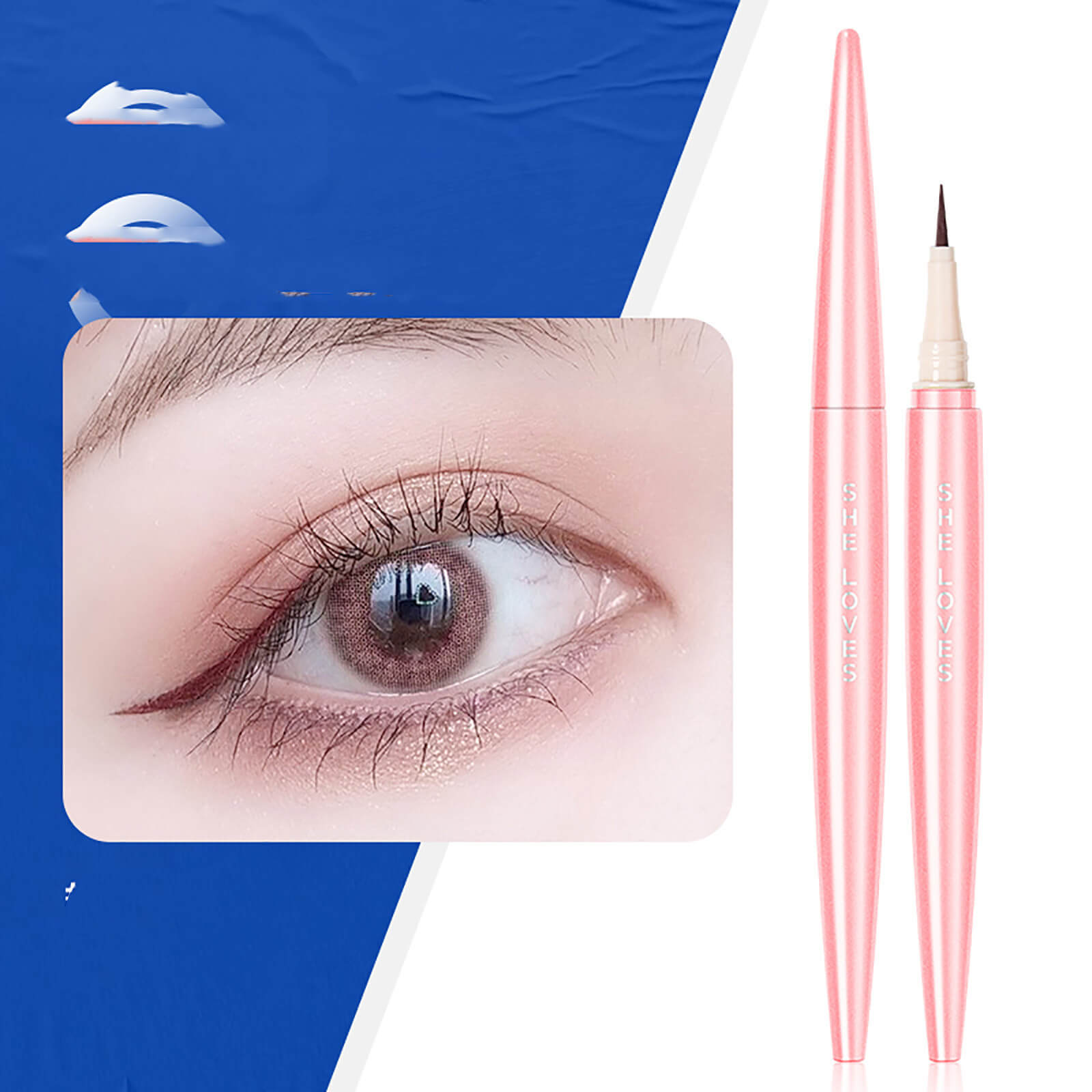 Best Liquid Eyeliner For Lower Lash Line  Extra Fine Liquid Eyeliner