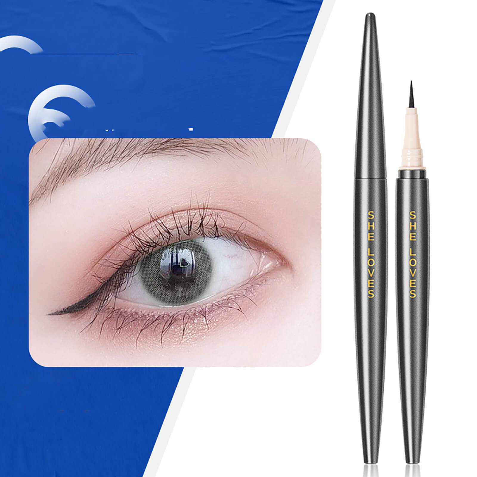 Best Liquid Eyeliner For Lower Lash Line  Extra Fine Liquid Eyeliner