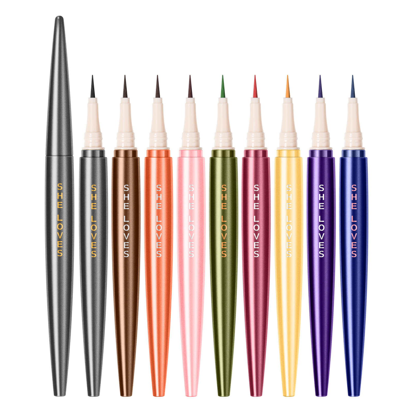 Best Liquid Eyeliner For Lower Lash Line  Extra Fine Liquid Eyeliner