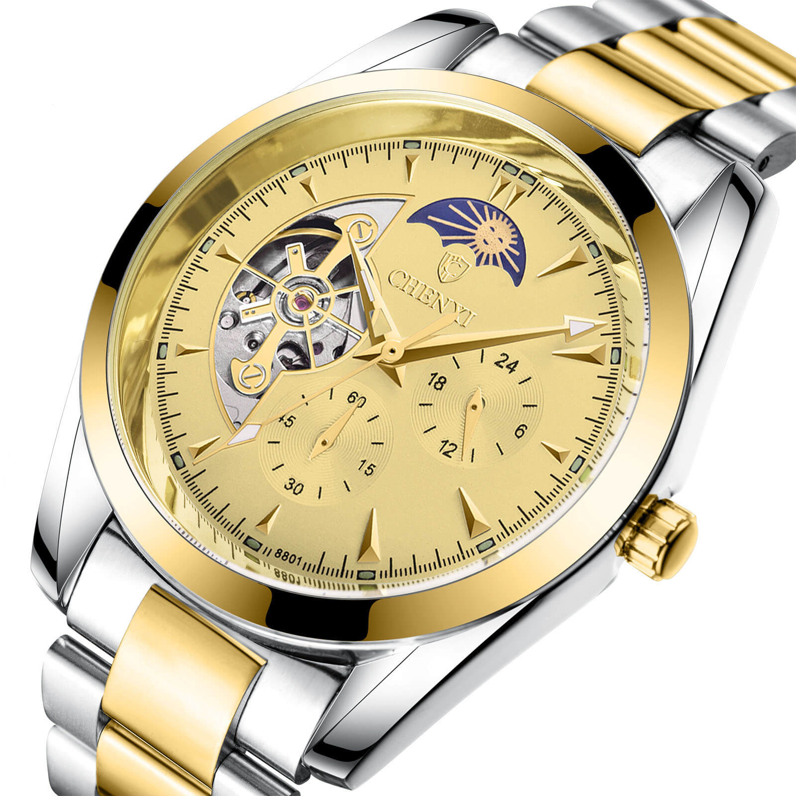 Best mechanical watches for businessmen  Luxury mechanical watches 