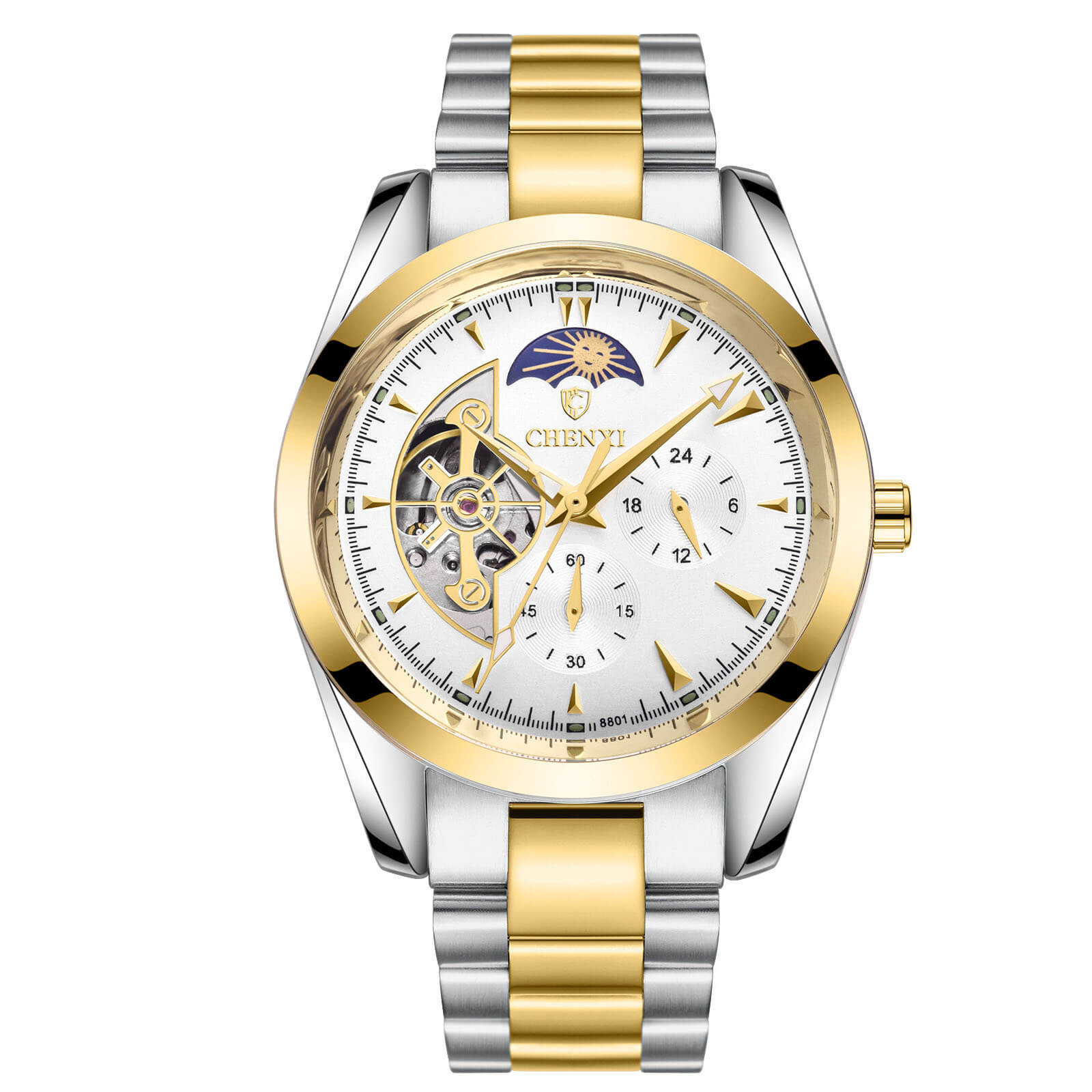 Best mechanical watches for businessmen  Luxury mechanical watches 