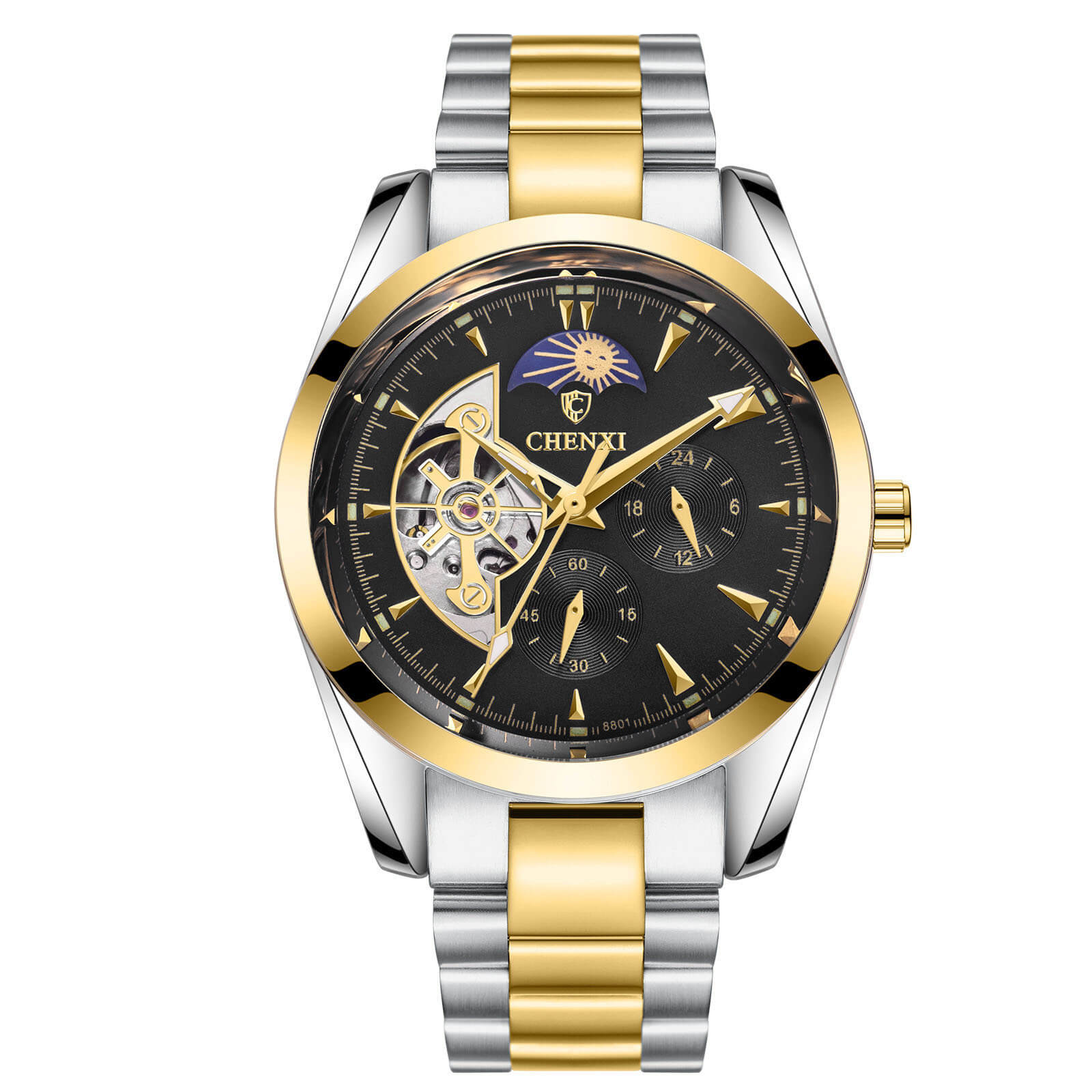 Best mechanical watches for businessmen  Luxury mechanical watches 