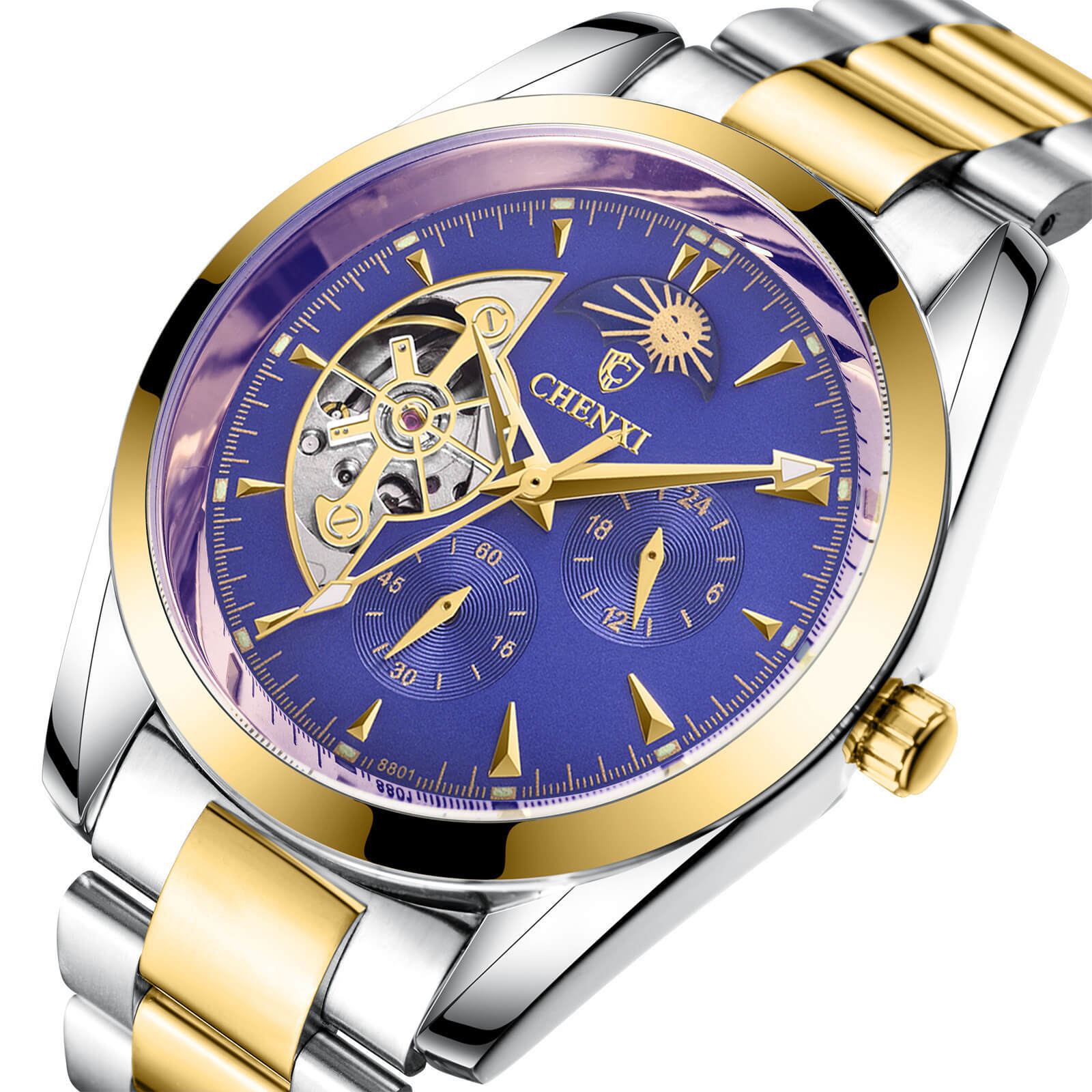 Best mechanical watches for businessmen  Luxury mechanical watches 