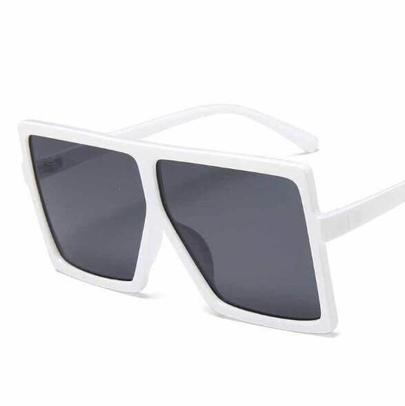 Big Frame Fashion Sunglasses For Ladies | Oversized Women Sunglasses