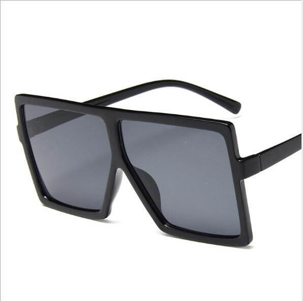 Big Frame Fashion Sunglasses For Ladies | Oversized Women Sunglasses