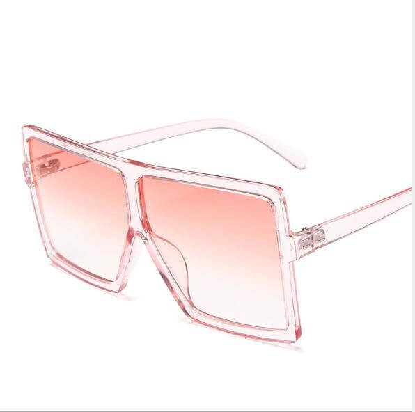 Big Frame Fashion Sunglasses For Ladies | Oversized Women Sunglasses